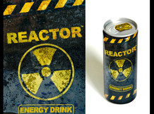 REACTOR-энергетический напиток