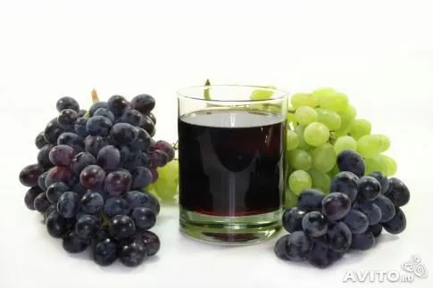 виноградное сусло ( муст , сок ) в Молдавии 2
