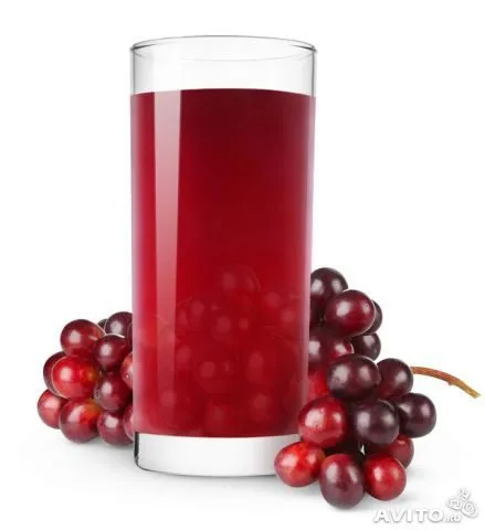 фотография продукта Виноградное сусло ( муст , сок )