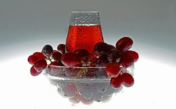 фотография продукта  виноградный сок Агадаи