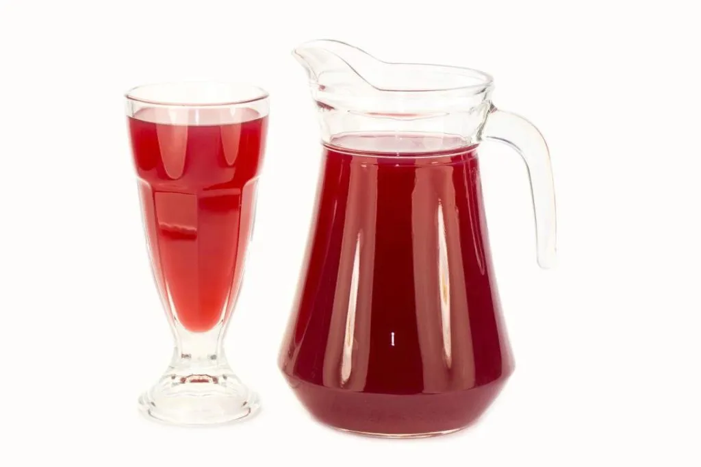 фотография продукта Виноградный сок Гарнача Тинта