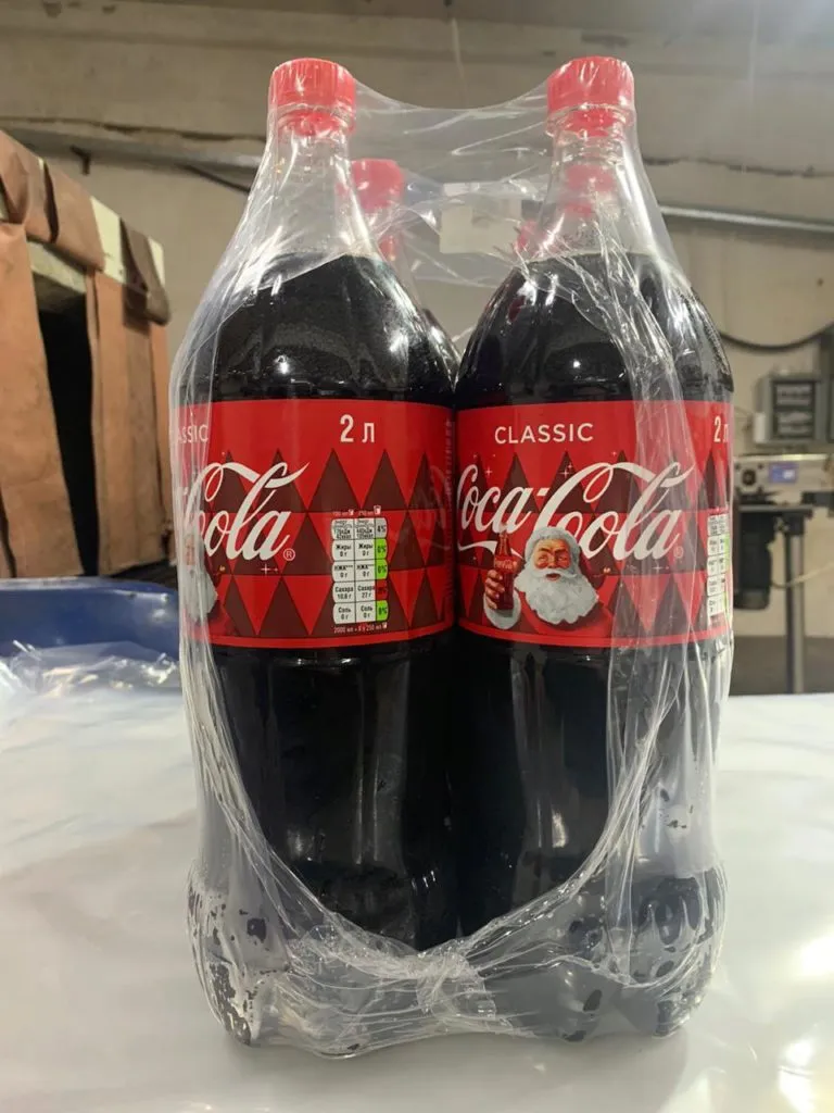 фотография продукта Кока-Кола  2 литра