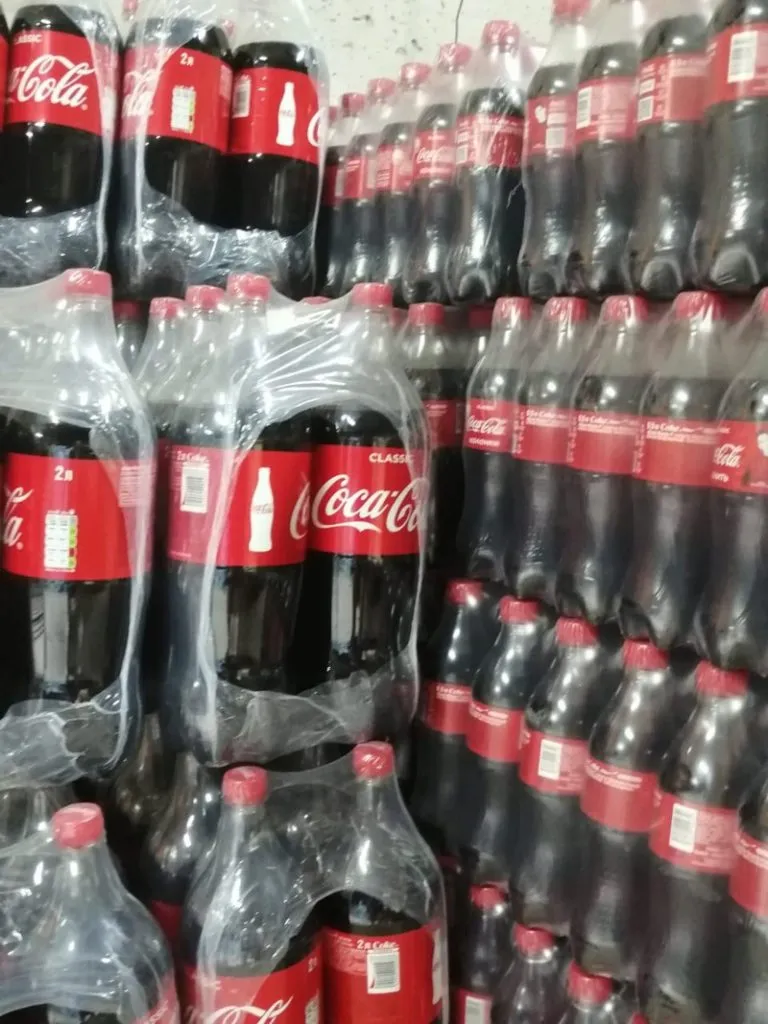 фотография продукта Кока-Кола 2л. ПЭТ оптом