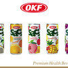 Напитки Saks, Sparkling Okf