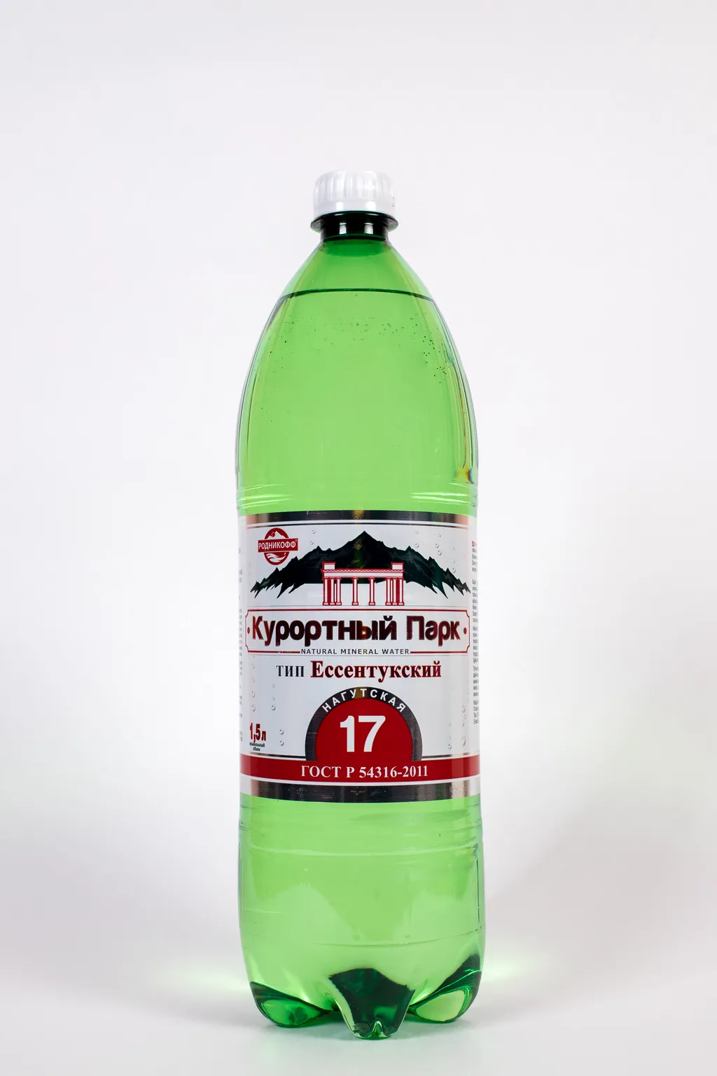 фотография продукта Мин-вода Курортный парк Нагутская №17