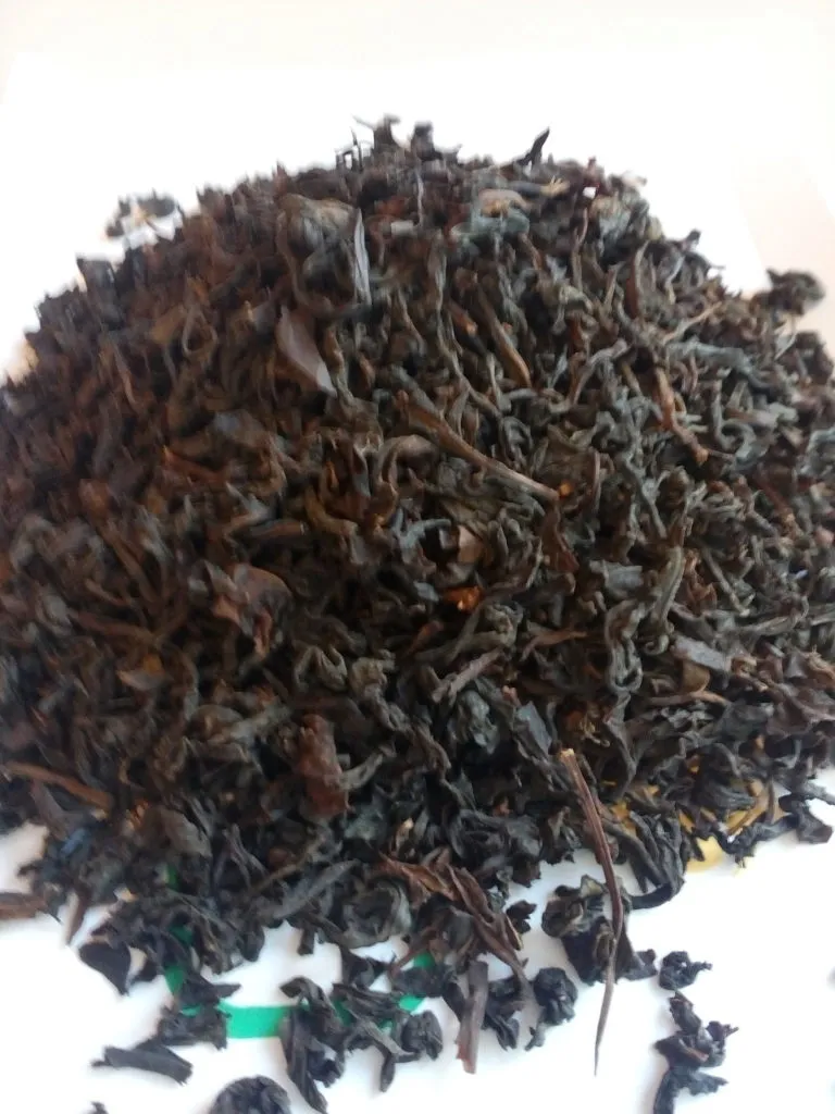 Фотография продукта Продажа индийский и цейлонский чай