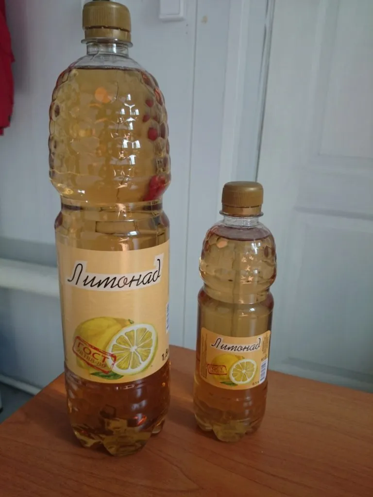 вкусный Лимонад  от производителя в Москве 3