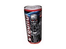 Энергетический напиток "Киборг" (Cyborg Space Energy Drink)