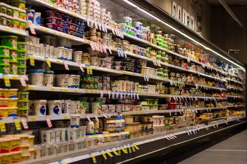 Производители-пищевики не считают стабилизацию рубля основанием для снижения цен 