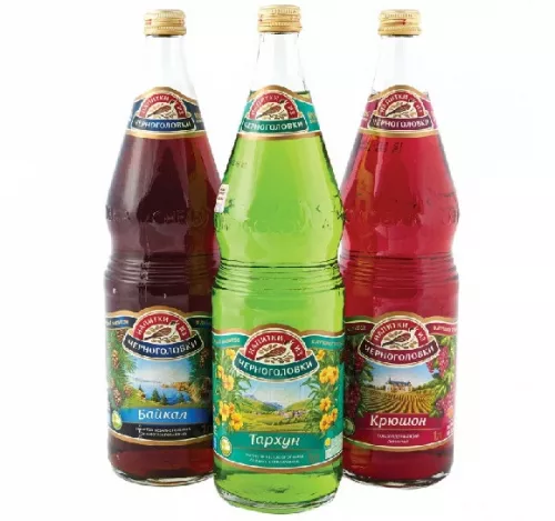 «Черноголовка» заявила о планах занять половину рынка напитков после ухода Coca-Cola и Pepsi