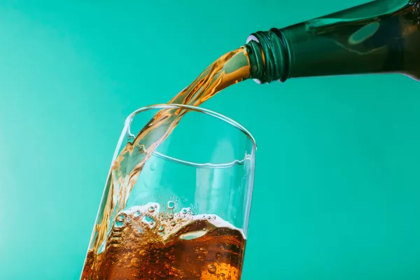 Минсельхоз ожидает снижения инвестиций в производство напитков