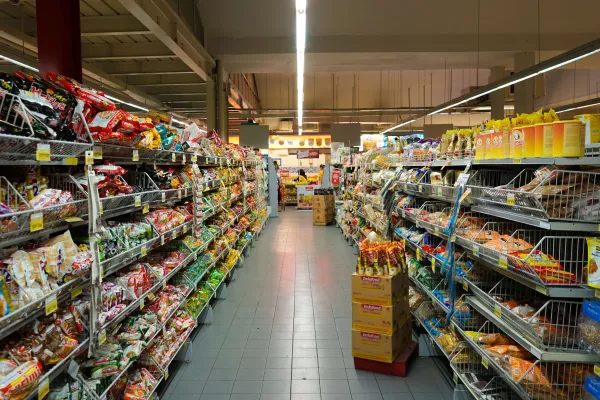 Пищевые предприятия Чувашии представили более 30 новинок на закупочной сессии с федеральными сетями