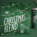 Muhina Branding разработали новогоднюю упаковку Tasty Coffee
