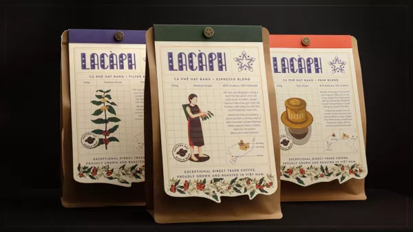 Lacaph – кофе для любознательных эстетов