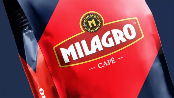 Brand Hub by Depot разработал дизайн кофе Milagro