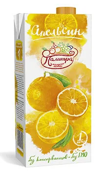 фотография продукта соки и нектары в Крыму