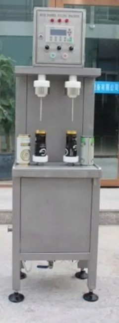 фотография продукта Полуавтомат розлива в алюминиевую банку