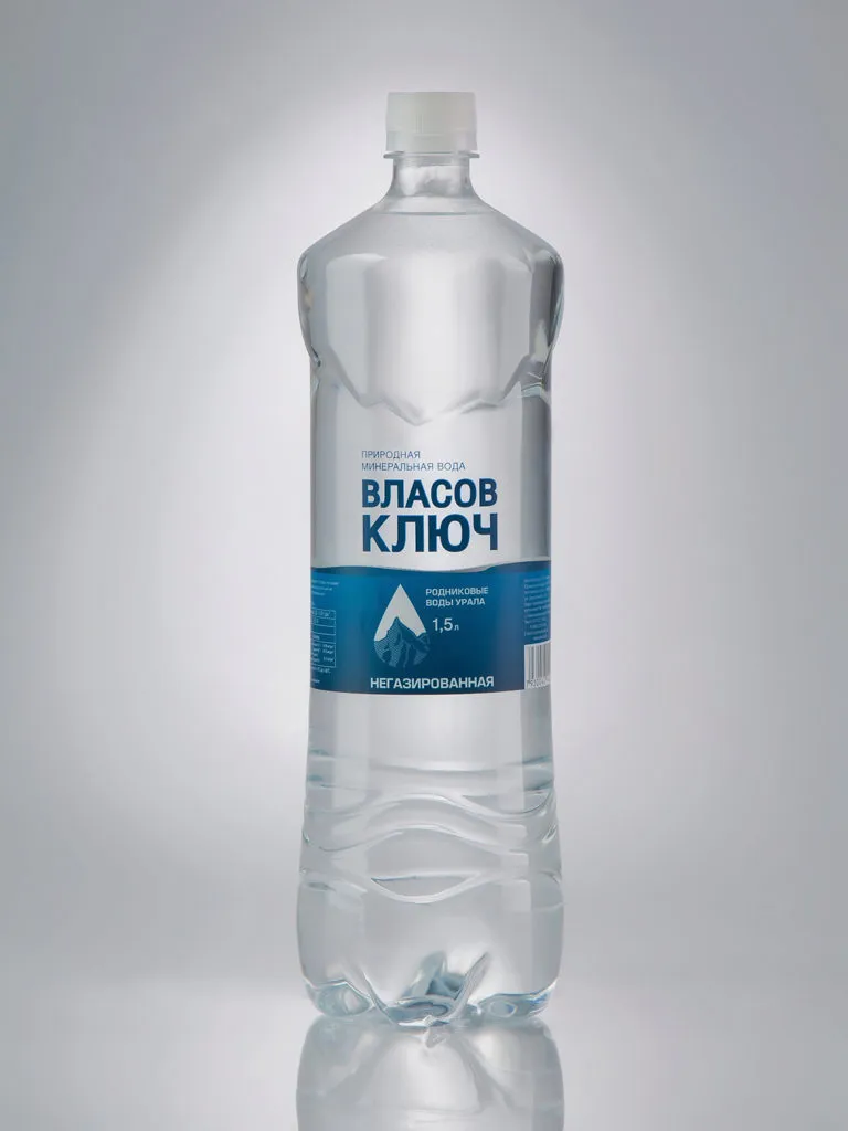 фотография продукта Вода минеральная питьевая 1.5 л н/г,газ