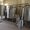 пивоварня -пивзавод на 1000 л варки пиво в Китае 3