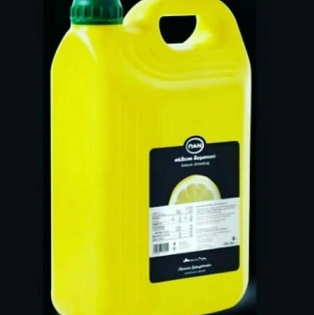 фотография продукта Концентрированный лимонный сок