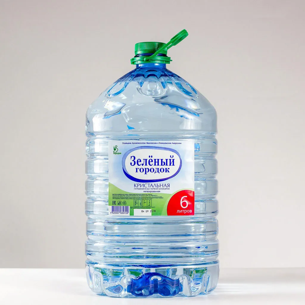 фотография продукта Питьевая вода Доставка Опт