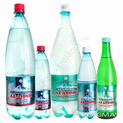 фотография продукта Минеральная и питьевая вода из Осетии