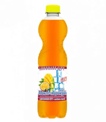 фотография продукта Лимонад ТМ "Lemonade City" 1,5л.