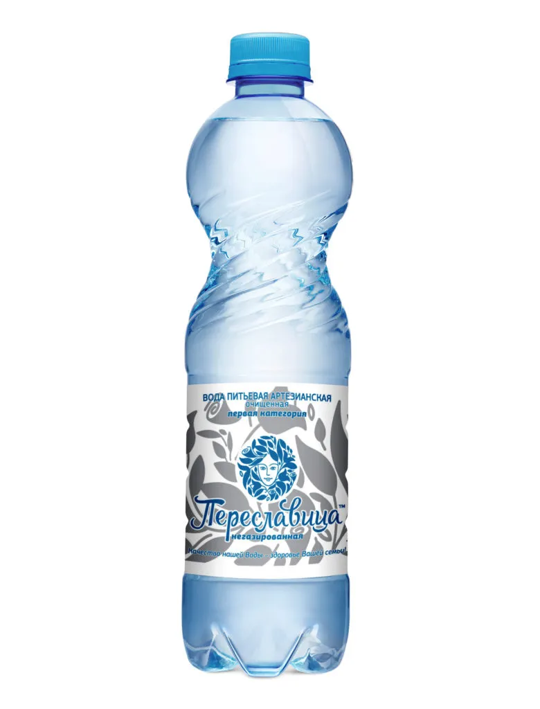 фотография продукта Вода питьевая артезианская "Переславица"