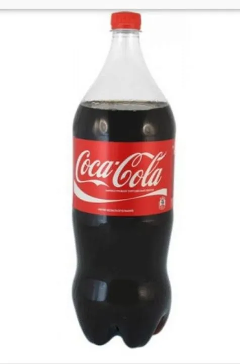 фотография продукта Кока Кола производства РФ 5 фур