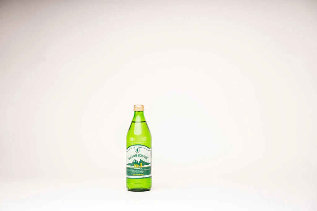 фотография продукта Минеральная вода, лимонады