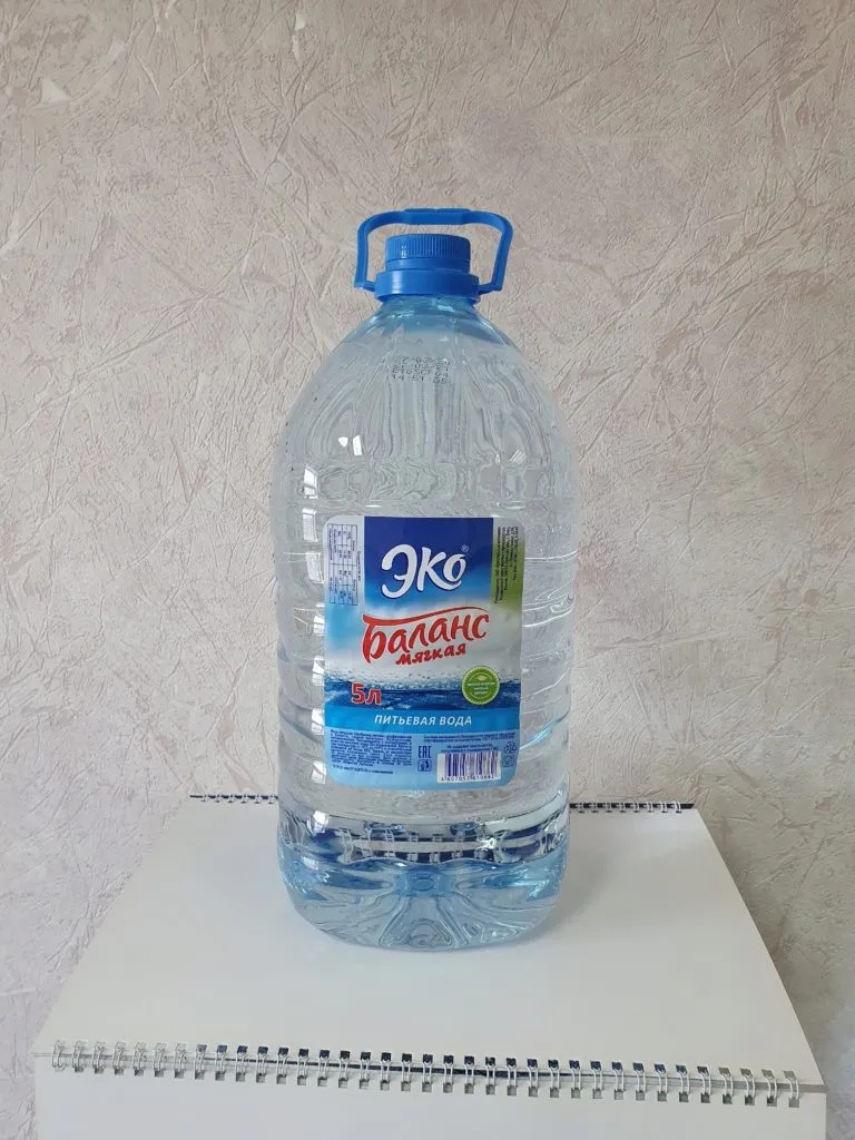 продажа бутылированной воды в Москве 2