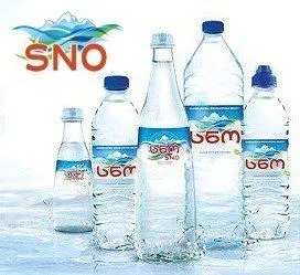 фотография продукта Оптовая/розничная продажа воды из Грузии