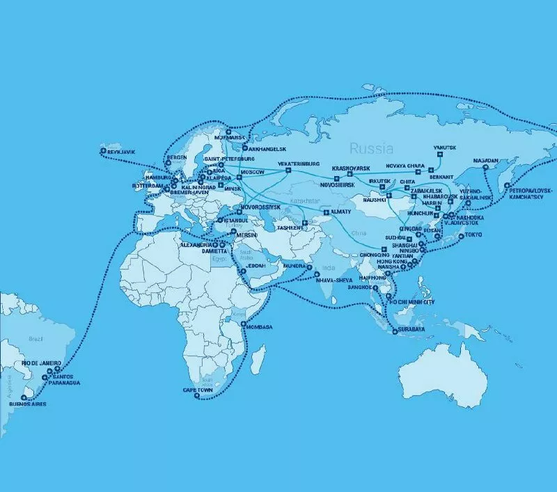  Снижаем ваши затраты на логистику в Санкт-Петербурге 3