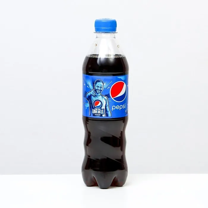 Фотография продукта Пепси 0,5 л