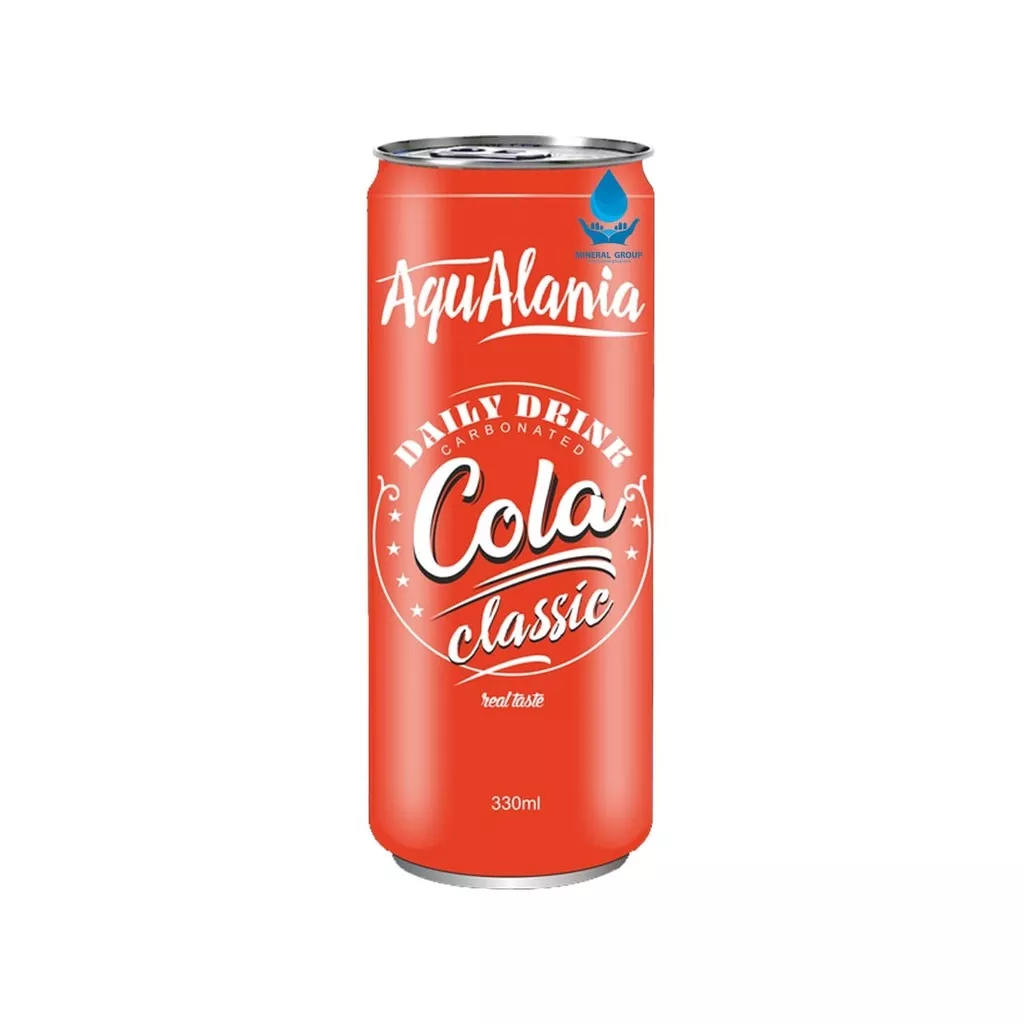 Фотография продукта Кола-аквалания 0,33л/15шт россия ст