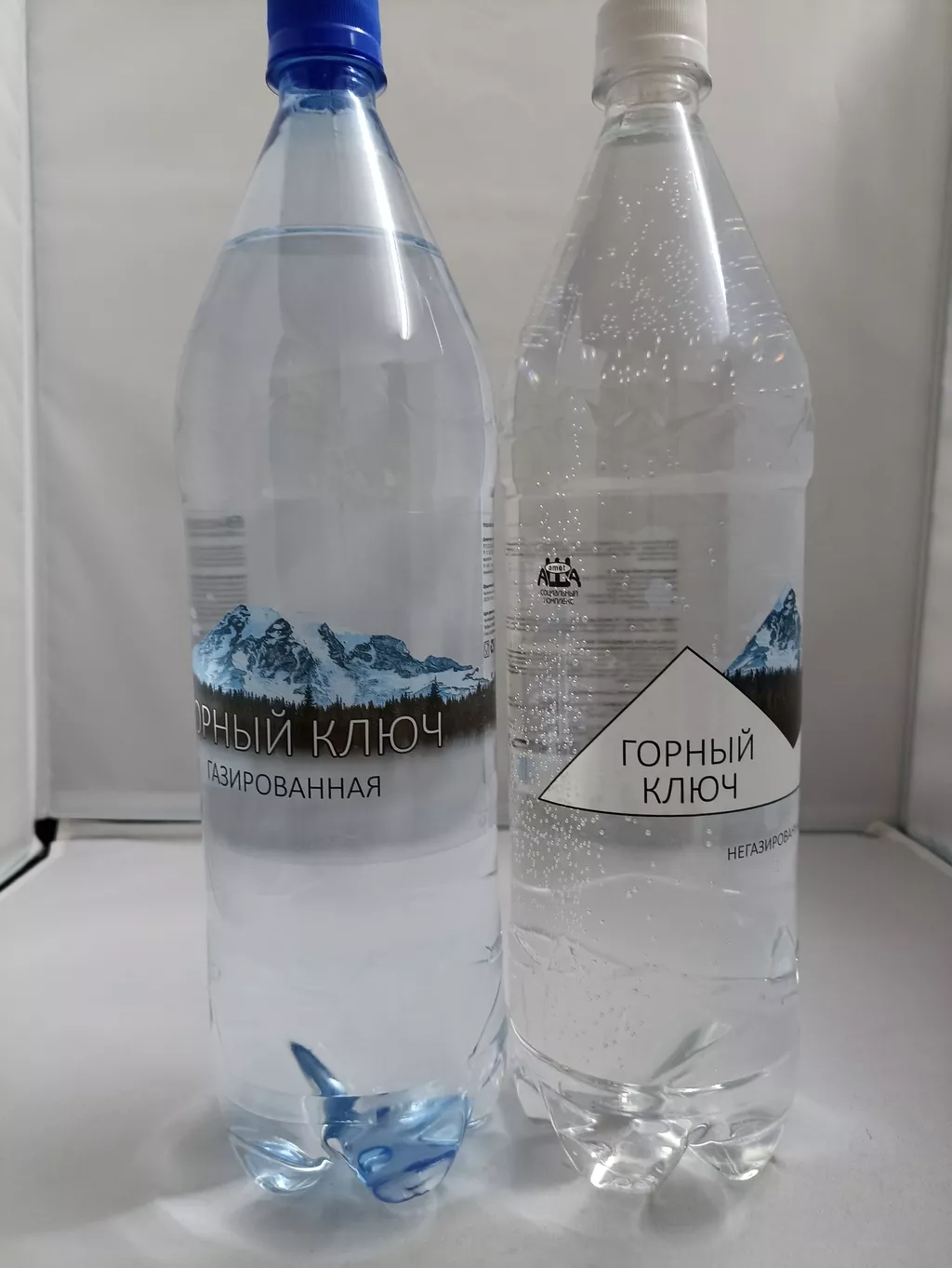 фотография продукта Вода питьевая