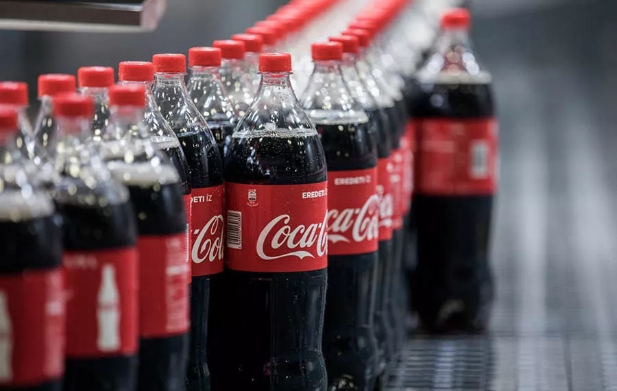 фотография продукта Coca-cola китай напиток газированный