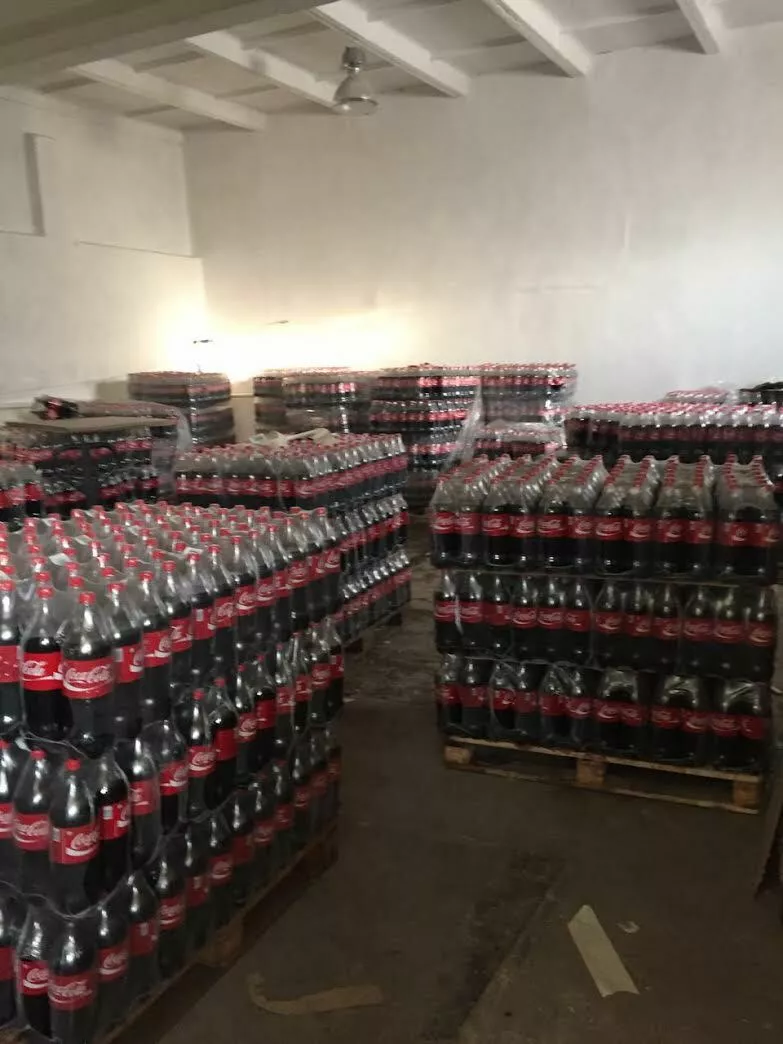 фотография продукта Узбекистан-0,5л пэт-кока-кола-coca-cola