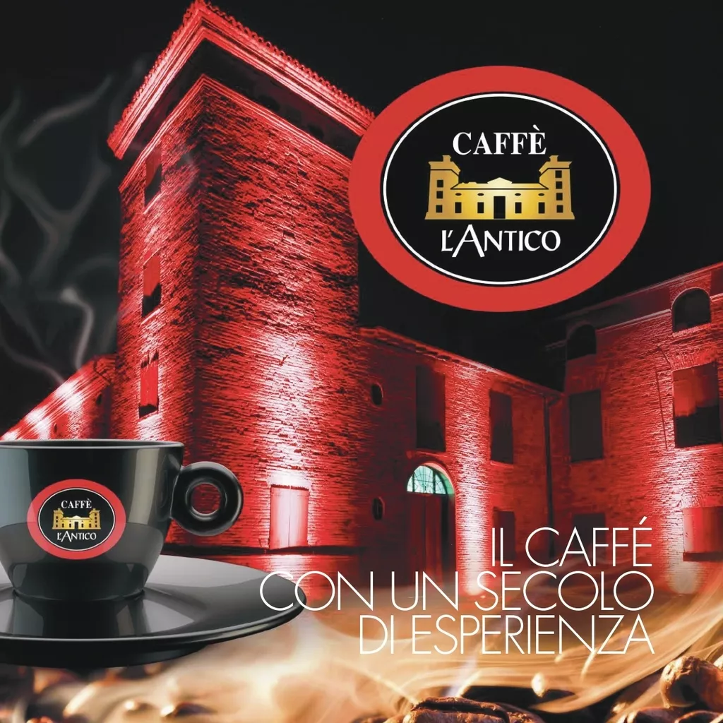 кофе caffe l'antico на условиях ex works в Италии