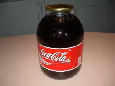 фотография продукта Кока-кола coca-cola (жесть, стекло, пэт)