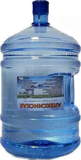 фотография продукта Вода питьевая, минеральная