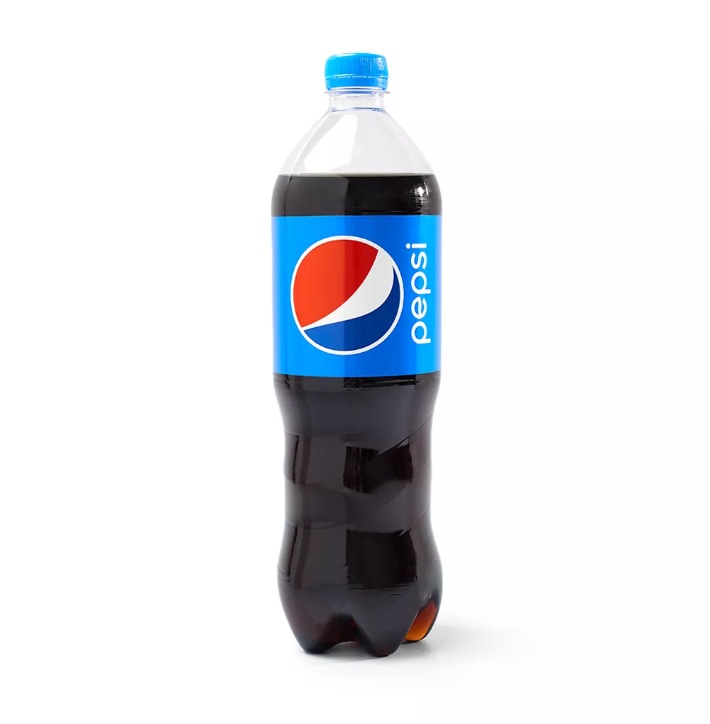 фотография продукта Пепси 1 л узбекистан