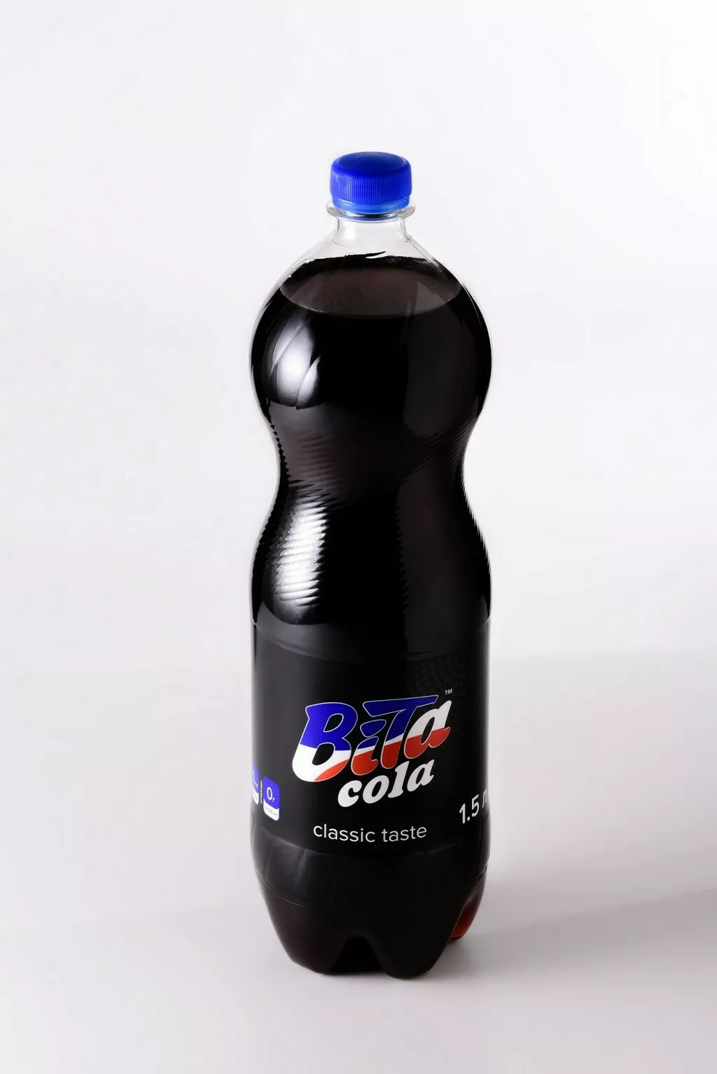 Фотография продукта Напиток б/а газ "віта.кола" 1,5 л