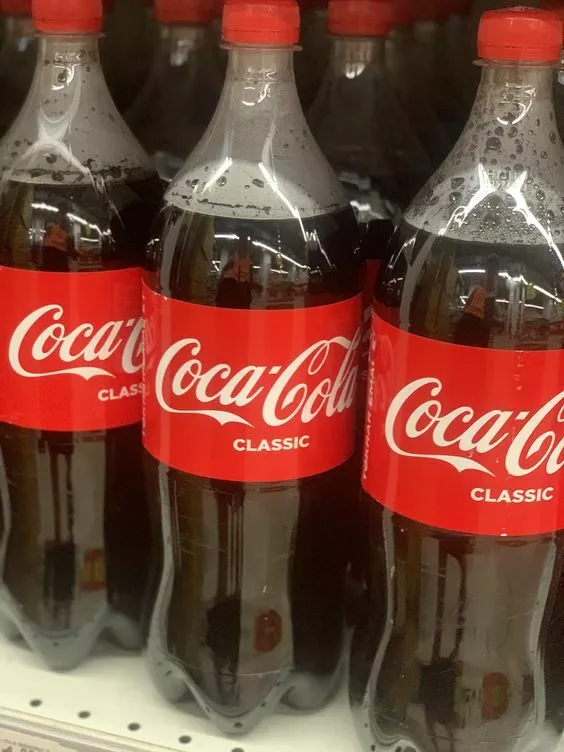 Фотография продукта Coca-cola classic 1,5 л. оптом