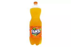 Фотография продукта Fanta апельсин 1,5 л, оптом