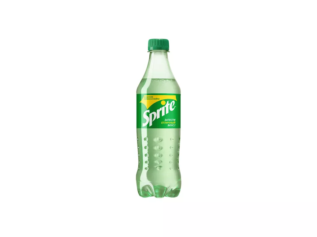 Фотография продукта Sprite 0,5 л, оптом