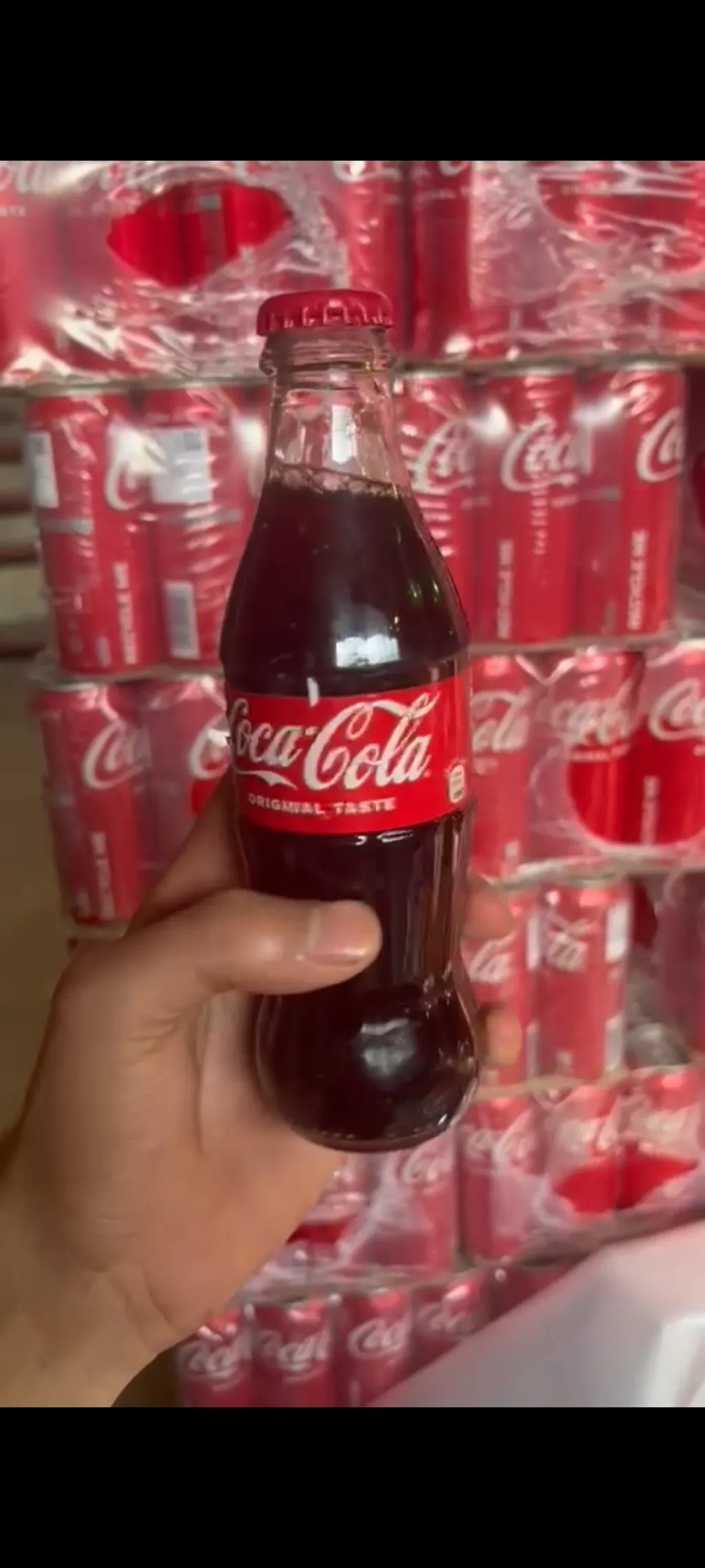 фотография продукта Кока кола