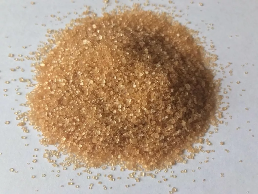 фотография продукта Сахар сырец для пищевого производства