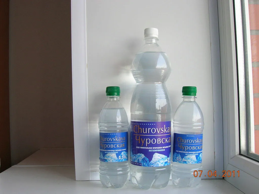 минеральная природно питьевая  вода в Москве и Московской области