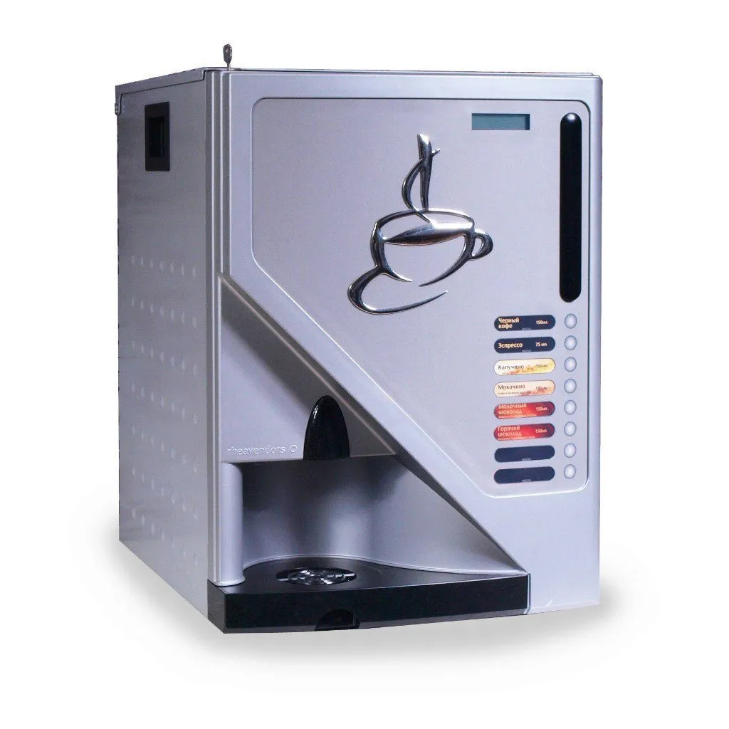фотография продукта Автоматические кофемашины для офиса